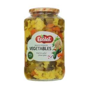 ترشی مخلوط اصالت 1300گ