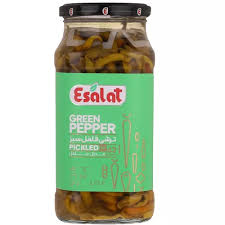 ترشی فلفل هالوپینو اصالت 570گ