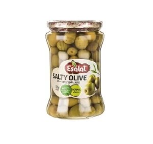 زیتون شور رویال(درشت) اصالت 600گ