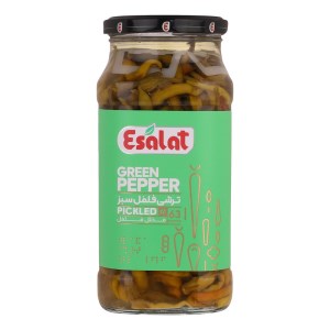 ترشی فلفل سوزنی اصالت 540گ