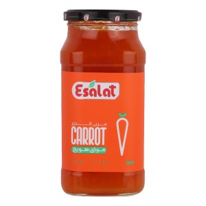 مربا هویج اصالت 750گ