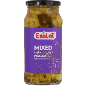 شور مخلوط اصالت 570گ
