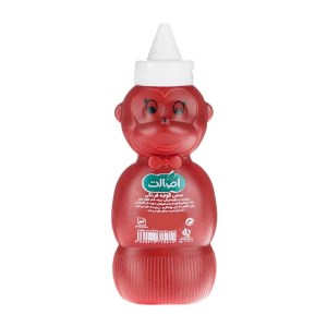 سس گوجه فرنگی خرسی اصالت 350گ