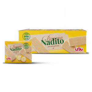ویفر پذیرایی نادی 40گ