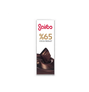تابلت تلخ سایرو 65درصد 75گ