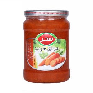 مربای هویج سحر 800گ