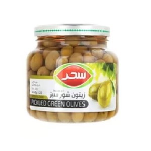 زیتون سحر شیشه 1450گ