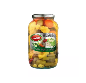 ترشی مخلوط سحر 1470گ