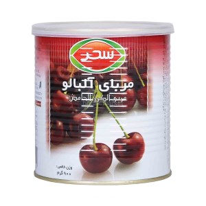 مربا البالو سحر قوطی 900گ