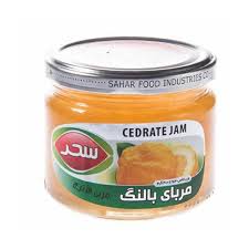 مربا بالنگ سحر 400گ