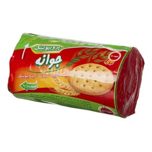 بیسکویت ساقه طلایی جوانه دار لیوانی