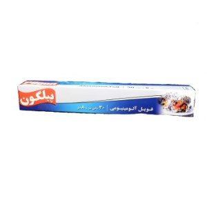 فویل الومینیوم پیلگون نازک 0/8متر