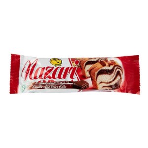 کیک صبحانه روغنی وانیلی نظری 100گ