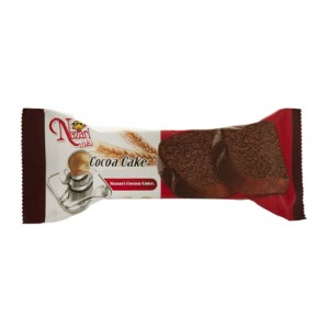 کیک صبحانه کاکائویی نظری 100گ