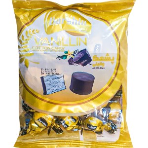 پشمک وانیلی بارشین 450گ