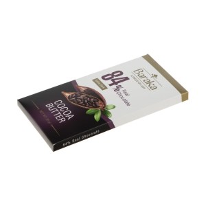 شکلات تلخ باراکا 84درصد 80گ