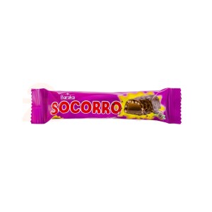 تافی با روکش کاکائویی سوکورو 23گ