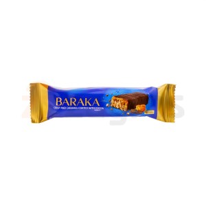 نوترابار غلات کریسپی باراکا 28گ