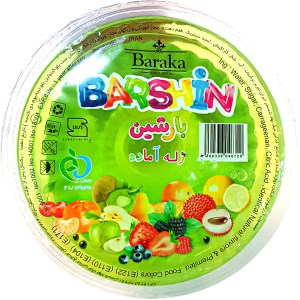 ژله اماده بارشین باراکا 500گ