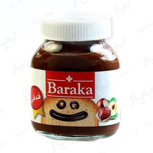 شکلات صبحانه باراکا 180گ