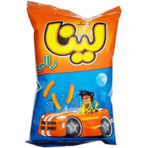 اسنک رالی لینا 56گ