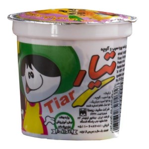 الوچه ترش لیوانی تیار 100گ