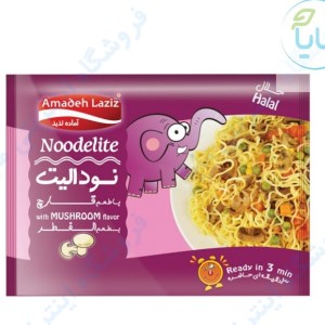 نودل الیت بسته 5عددی
