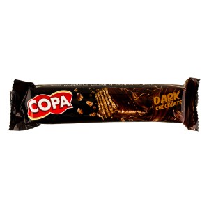 ویفر کاکائویی با کرم کوپا 40گ