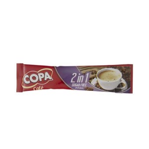 قهوه بدون شکر 1*2 کوپا 12گ