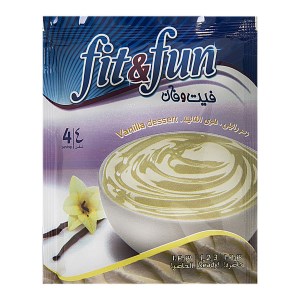 دسر فیت و فان 110گ