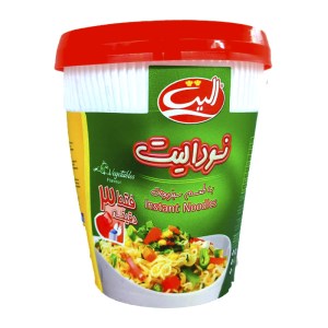 نودل لیوانی الیت 65گ