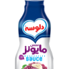 سس مایونز فشاری دلوسه 380گ