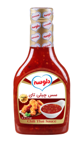 سس چیلی تای دلوسه 470گ