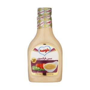 سس فرانسوی دلوسه 400گ