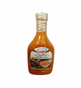سس مکزیکی دلوسه 450گ