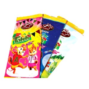 لواشک ورقه ای درختی 25گ