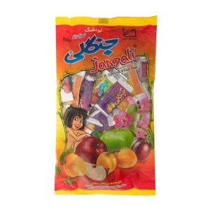 لواشک جنگلی صادراتی پاکت 225گ