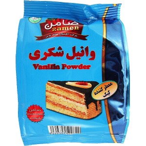 وانیل ضامن 100گ