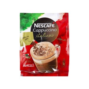 کاپوچینو نسکافه نستله 19گ