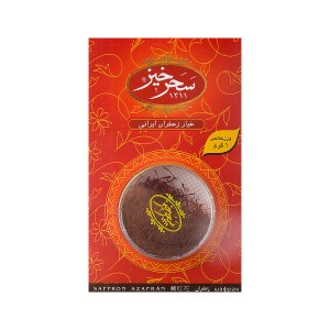 زعفران سرگل سحرخیز یک گرم