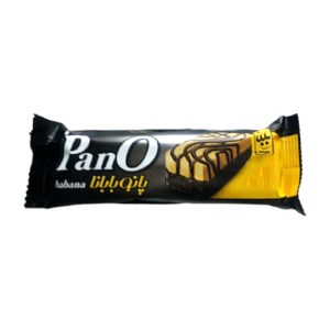 کیک سه لایه اسفنجی پانوبابانا 60گ