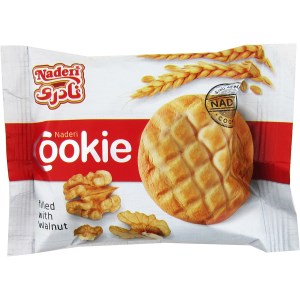 کلوچه کوکی نادری 65گ