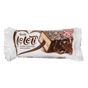 کیک لایه ای نادری تی تی خانواده75گ 6000ف