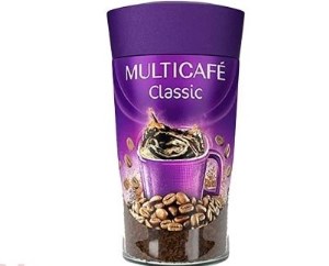 قهوه کلاسیک پت مولتی کافه 50گ