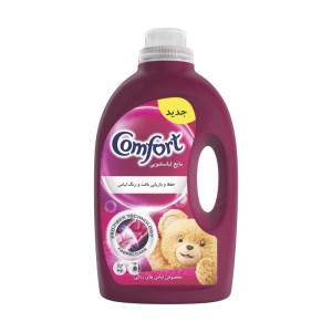 مایع لباسشویی رنگی کامفورت 2700گ