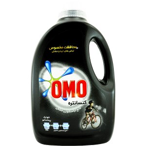 مایع لباسشویی مشکی امو 2700گ