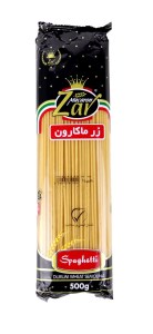 ماکارونی زر رشته 2/5 500گ