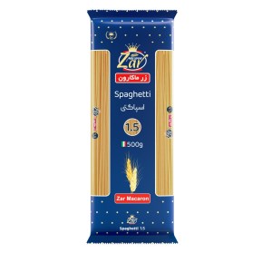 ماکارونی زر 1000گ