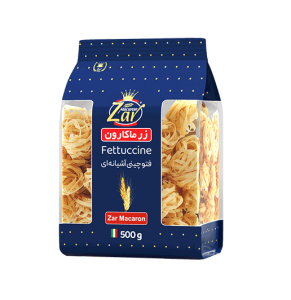 ماکارونی اشیانه فتوچینی زر 500گ