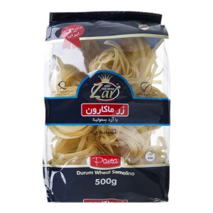 ماکارونی اشیانه فتوچینی زر 500گ